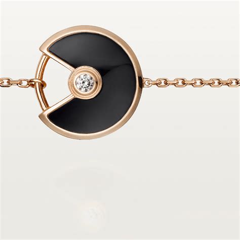 bracelet amulette cartier